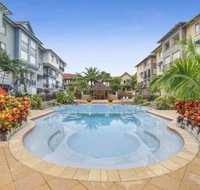 Cairns Rainforest View Resort Apartment - Accommodation Fremantle