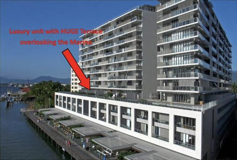 Cairns Waterfront - Harbourlights - Accommodation Fremantle 0