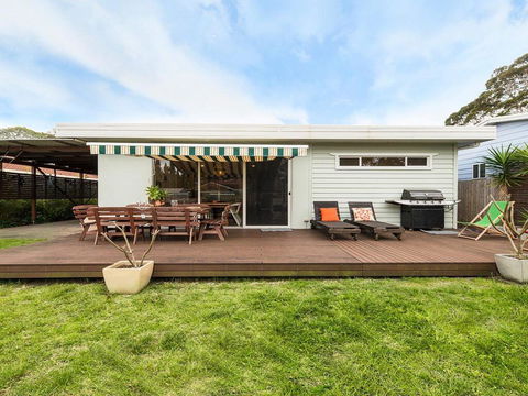 Callala Dreaming - Mid Century Beach House - Accommodation Fremantle 0