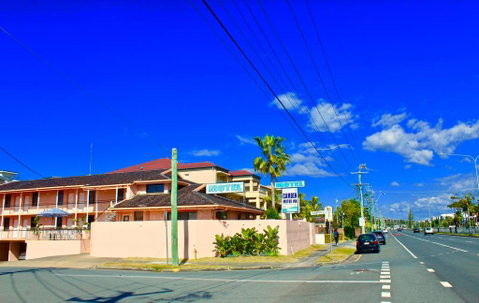 Camden Motor Inn - Accommodation Fremantle 1