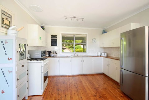 Camellia Cottage - Accommodation Fremantle 2