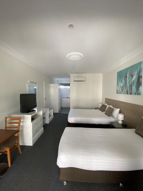 Campaspe Lodge - Accommodation Fremantle 1