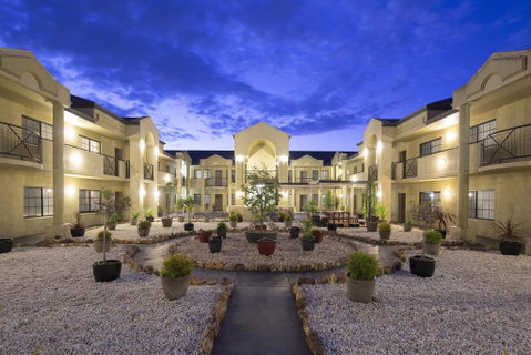 Canberra Parklands Central Apartment Hotel - Accommodation Fremantle 1