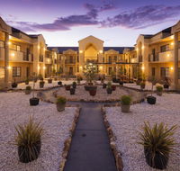 Canberra Parklands Central Apartment Hotel - Accommodation Fremantle