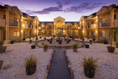Canberra Parklands Central Apartment Hotel - Accommodation Fremantle 0