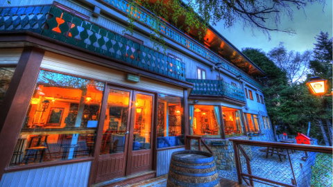 Candlelight Lodge - Accommodation Fremantle 0