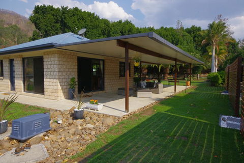 Canungra Valley Cottage - Accommodation Fremantle 3