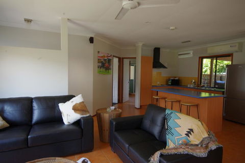 Canungra Valley Cottage - Accommodation Fremantle 2