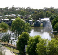 Capital Country Holiday Park - Accommodation Fremantle