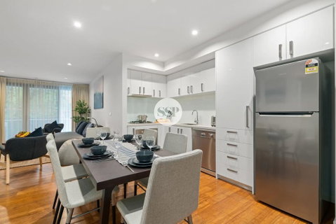 Cardigan Relaxing 2Bed2Bath Apt With Free Wifi - Accommodation Fremantle 1