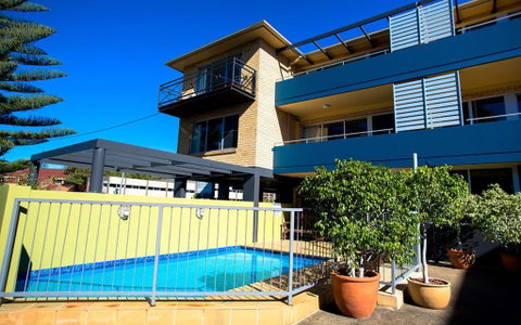 Caribbean Motel - Accommodation Fremantle 0