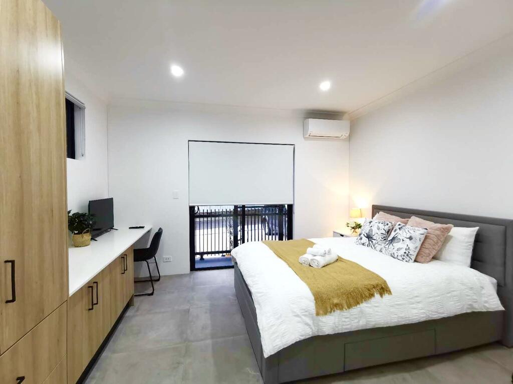 Australia Square NSW Accommodation Fremantle