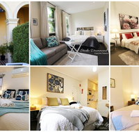 Carlton Terrace - Accommodation Fremantle