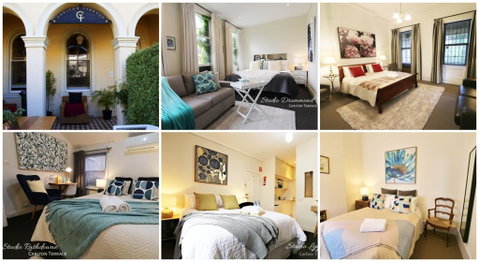 Carlton Terrace - Accommodation Fremantle 0