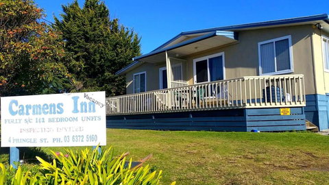 Carmens Inn - Accommodation Fremantle 1