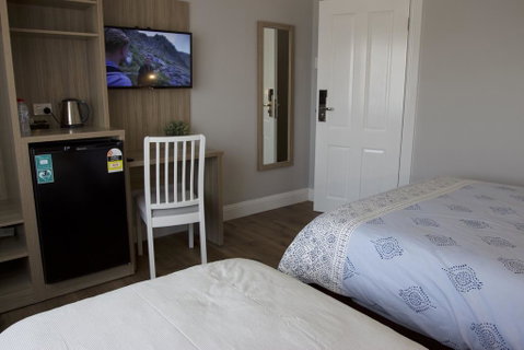 Carnarvon Lodge Kirribilli, Sydney - Accommodation Fremantle 3