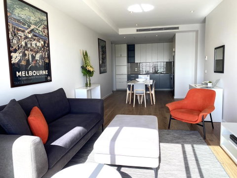 Caroline Serviced Apartments Brighton - Accommodation Fremantle 1