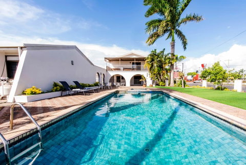 Casa Nostra Motel Mackay - Accommodation Fremantle 0