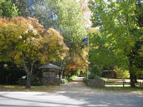 Casbak Alpine Units - Accommodation Fremantle 0