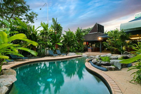 Cascade Gardens - Accommodation Fremantle 0