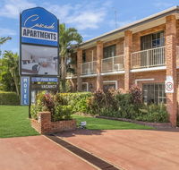 Cascade Motel In Townsville - Accommodation Fremantle