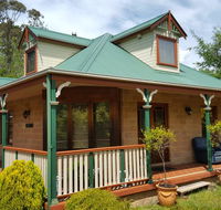Cascades Manor Luxury Homestay Katoomba - Accommodation Fremantle