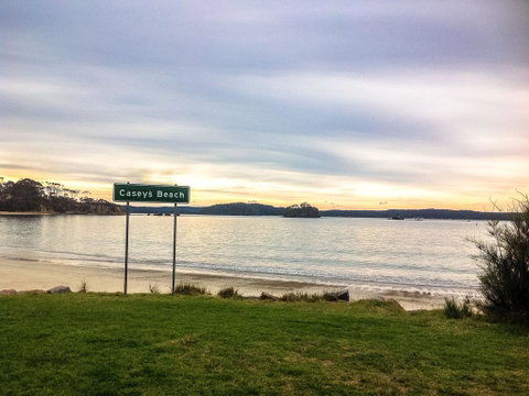 Caseys Beach Holiday Park - Accommodation Fremantle 0