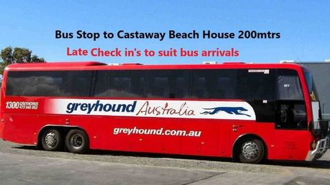 CASTAWAY BEACH HOUSE - Accommodation Fremantle 1