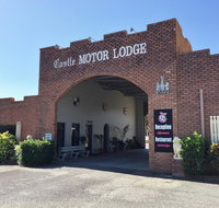 Castle Motor Lodge - Accommodation Fremantle