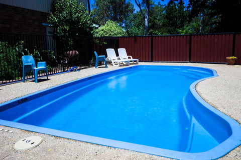 Castlemaine Central Cabin & Van Park - Accommodation Fremantle 0