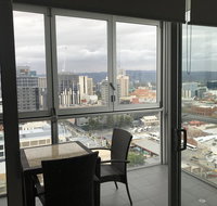 CBD Penthouse View Apartment - Accommodation Fremantle