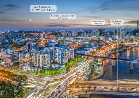 CBD Views-With FREE Wine Free-Carpark-Netflix-WiFi - Accommodation Fremantle 2