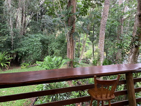 Cedar Park Rainforest Resort - Accommodation Fremantle 2