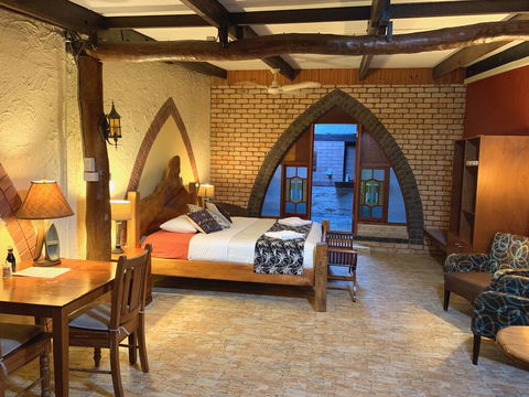 Cedar Park Rainforest Resort - Accommodation Fremantle 0