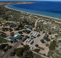 Ceduna Shelly Beach Caravan Park - Accommodation Fremantle