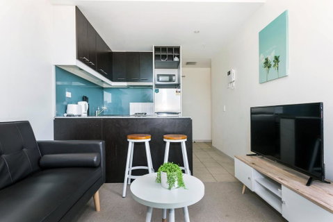 Central And Modern Apartment In Melbourne CBD - Accommodation Fremantle 1
