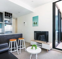 Central and Modern Apartment in Melbourne CBD - Accommodation Fremantle