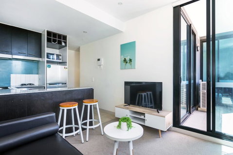 Central And Modern Apartment In Melbourne CBD - Accommodation Fremantle 0