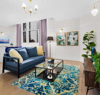 Central Apartment with Spacious Living and Dining - Accommodation Fremantle