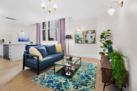 Central Apartment With Spacious Living And Dining - Accommodation Fremantle 0