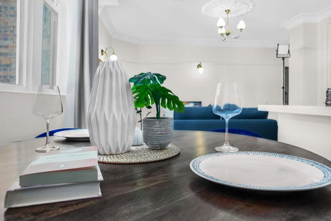 Central Apartment With Spacious Living And Dining - Accommodation Fremantle 1