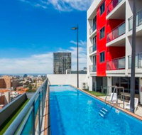 CENTRAL CBD EXEC STUNNING VIEW WIFI NETFLIX WINE - Accommodation Fremantle