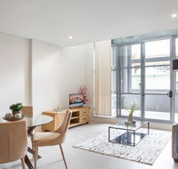 Central City Loft With Gym and Pool - Accommodation Fremantle