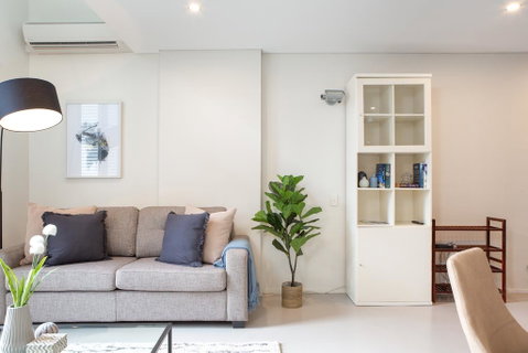 Central City Loft With Gym And Pool - Accommodation Fremantle 1