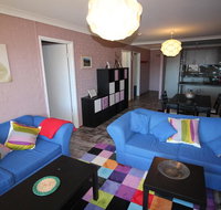 Central Park 14 - Centrally located with views to the mountains