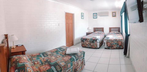 Central Park Motel - Accommodation Fremantle 2