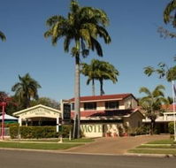 Central Park Motel - Accommodation Fremantle