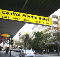 Central Private Hotel - Accommodation Fremantle