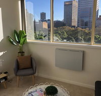 Central Station - 1 bedroom apt with view - Accommodation Fremantle