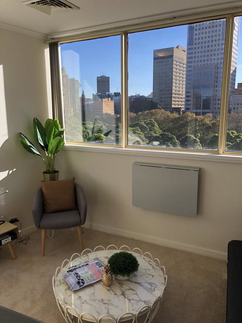 Central Station - 1 Bedroom Apt With View - Accommodation Fremantle 0